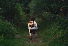 На шоссе нашли двух пропавших мальчиков в Шымкенте