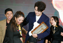 Димаш Кудайберген получил медаль в Малайзии