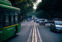 Пять автобусных маршрутов изменили схему движения в Астане