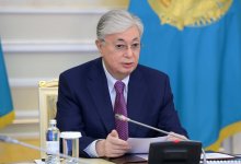 Токаев провел внеочередное заседание Совета Безопасности