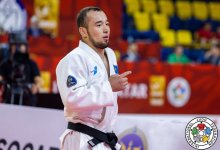 Одну медаль завоевал Казахстан на турнире по дзюдо в Монголии