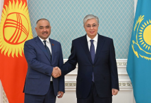 До двух миллиардов долларов хотят довести товарооборот между Казахстаном и Кыргызстаном