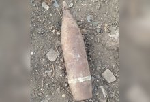 Необычную находку обнаружили жители Ерейментау