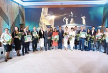 Объявлены победители республиканского конкурса "Медиапремия AMANAT 2023″