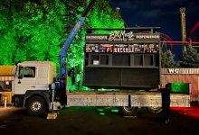 Самовольно установленные киоски демонтируют в Алматы