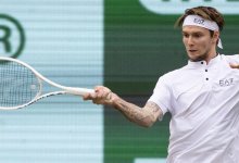 Александр Бублик впервые попал в список сеяных Уимблдона