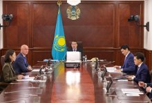 Консорциум ведущих научных и образовательных организаций в сфере водных ресурсов хотят создать в РК