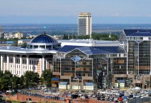 Неблагоприятные метеоусловия ожидаются в двух городах Казахстана