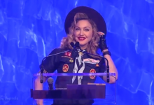 Мадонна попала в больницу с инфекцией