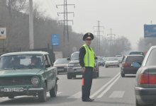 Временно закроют движение на одном из перекрестков в Алматы