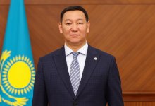 Нового вице-министра информации назначили в Казахстане