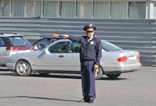 Водителя в наркотическом опьянении задержали на трассе в Павлодарской области