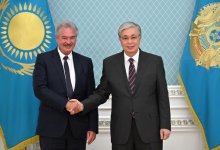 Какие сферы охватит сотрудничество Казахстана и Люксембурга