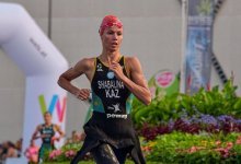Казахстанская спортсменка одержала победу на Europe Triathlon Cup Wels