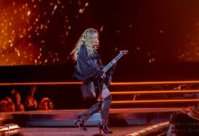 Мадонну выписали из больницы