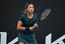 Теннисистка Зарина Дияс объявила о своем возвращении на корт