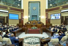 В общественную приемную при Мажилисе обратилось 800 человек — Кошанов