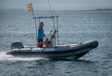 Мужчина утонул во время прогулки на катере по Балхашу