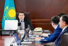 Алихан Смаилов заслушал отчеты акимов областей о подготовке к отопительному сезону