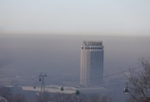 Неблагоприятные метеоусловия ожидаются в четырех городах Казахстана