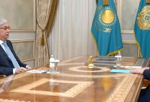 Защита прав человека и независимость суда: Токаев дал поручение Мергалиеву