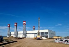 Строительство новой газовой котельной проверили депутаты в Астане