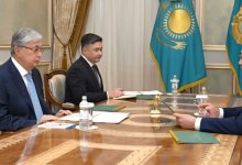 Токаеву доложили о снижении инфляции