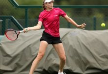 Елена Рыбакина высказалась о сопернице по первому кругу Уимблдона