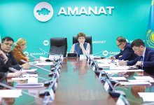 Рост доходов и занятость казахстанцев обсудили на совете при AMANAT