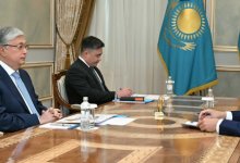 Какие поручения дал Токаев председателю правления "Самрук-Қазына"