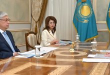 Центры поддержки и поправки в законы: о чем говорили Токаев и детский омбудсмен