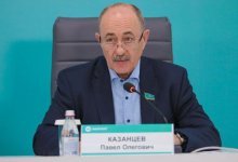 Мажилисмен Павел КАЗАНЦЕВ: "Демократия в Парламенте — это нормально"