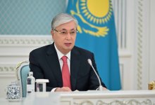 Председательство Казахстана  в ШОС: о борьбе "с силами зла" высказался Токаев