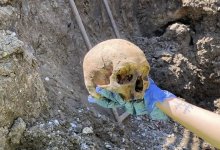 Скелеты двух человек обнаружили коммунальщики в Костанае