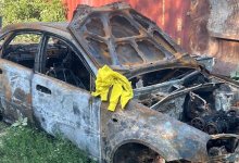 Актюбинец сдал на металлолом чужой автомобиль