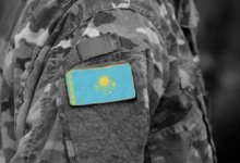 Сына Даулета Турлыханова арестовали за неповиновение