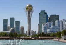 Шоу дронов за счет спонсоров проведут в Астане