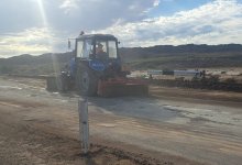 Трассу залило селевым потоком в Алматинской области (ВИДЕО)