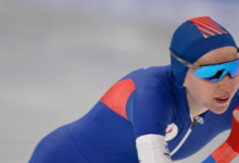 Российская конькобежка Елизавета Голубева переходит под флаг Казахстана