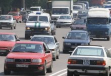 Участок одного из проспектов перекрыли на двое суток в Алматы