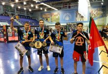 Восьмиклассник из Актобе стал чемпионом мира по ММА