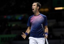 Казахстанский теннисист Михаил Кукушкин может выиграть 15-й "Челленджер" за свою карьеру