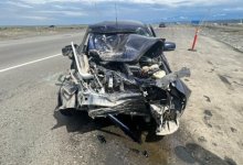 Шестилетний ребенок погиб в аварии на трассе в ВКО