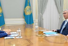 О дебюрократизации госаппарата напомнил Токаев главе Астанинского хаба