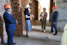 Несколько десятков медицинских объектов будет возведено в Акмолинской области – AMANAT