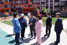 AMANAT: 3,9 млн квадратных метров жилья будет возведено в Алматинской области