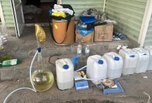 Трое мужчин занимались производством наркотиков в Алматы