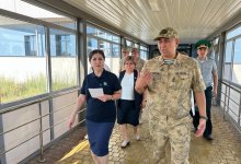 В AMANAT акцентировали внимание на очередях в пограничных пунктах Кордайского района