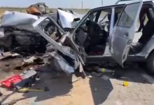 Водители двух авто погибли в ДТП в Актюбинской области