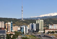 Штормовое предупреждение объявили в 15 областях и Алматы